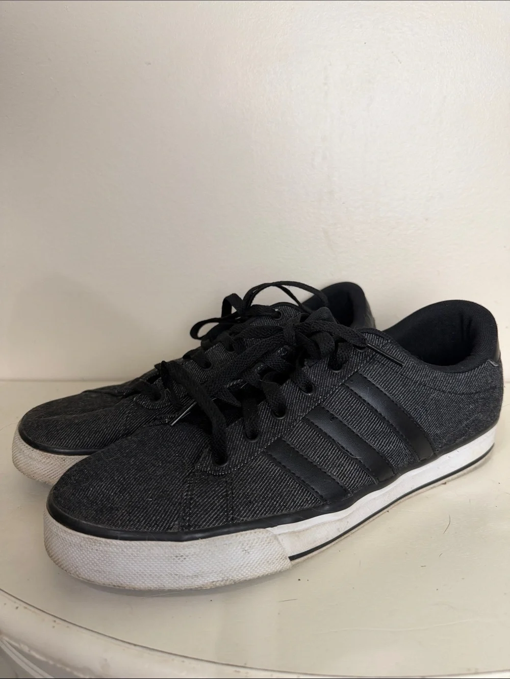 adidas stylish black